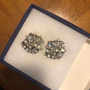 Stud earrings